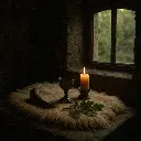 Piel natural de oveja.